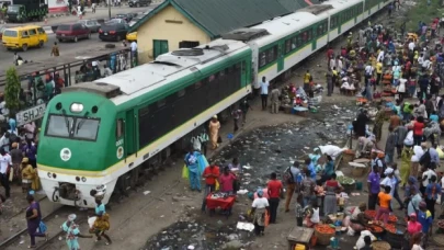 Nijerya'da tüm tren seferleri durduruldu