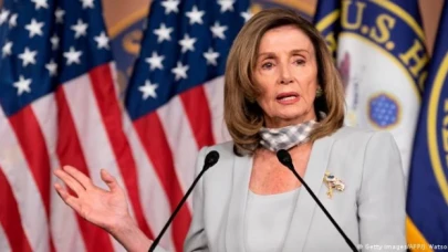 Pelosi’den Cumhuriyetçilere çağrı: FBI’a yönelik saldırılara son verin