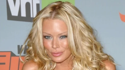 Porno yıldızı Jenna Jameson Covid-19’a yakalandı