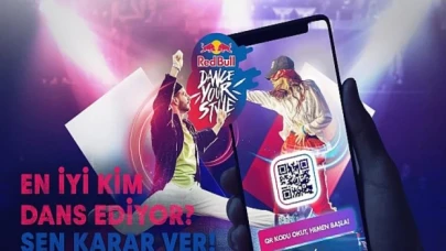 Red Bull Dance Your Style ile   şarkıyı doğru tahmin et, ödülü kazan