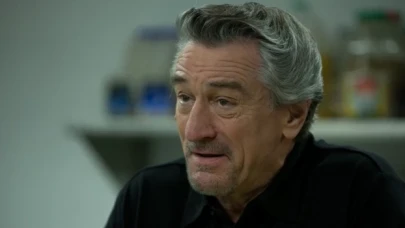 Robert De Niro yeni filmi Wise Guys’ta iki başrole de kendisi hayat verecek