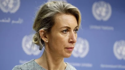 Rusya Dışişleri Bakanlığı Sözcüsü Zaharova: Rusya ABD ile diplomatik ilişkileri kesebilir