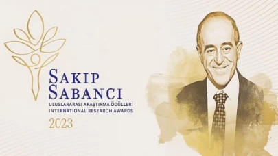 Sakıp Sabancı Uluslararası Araştırma Ödülleri’nde 2023 Konusu Türkiye Cumhuriyeti’nin 100. Yıl Dönümü