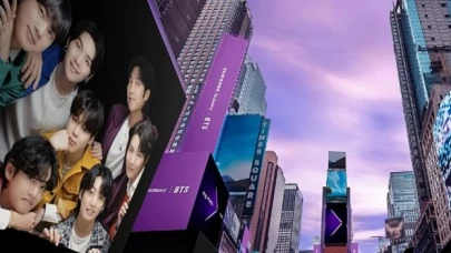 Samsung, yeni ürünlerin gelişini Dünyaca ünlü K- pop grubu BTS iş birliğiyle kutluyor!