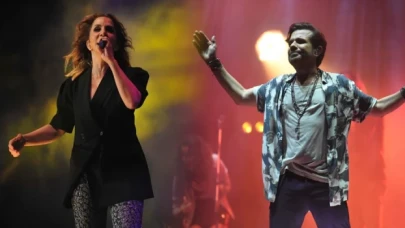 Sertab Erener ile Kenan Doğulu konserlerine polis baskını