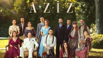 Show TV Aziz dizisini yayından kaldırdı