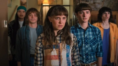 ’’Stranger Things’’ dizisinin final sezonunun hangi karakterler yer alacak?