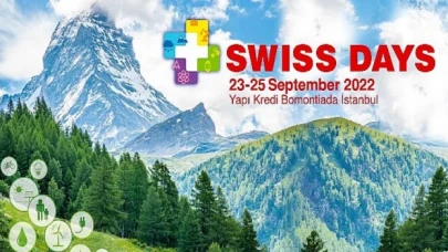 Swiss Days İstanbul 2022, 23-25 Eylül’de Yeniden İstanbul’da…