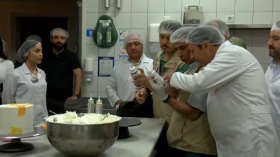 Tarım ve Orman Bakanlığı’nın gıda sektörüne denetledi: 24 işletme faaliyetten menedildi