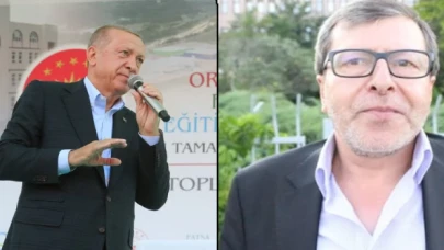 Terzi Fikri’nin oğlu Naci Sönmez'den, Cumhurbaşkanı Erdoğan’a yanıt