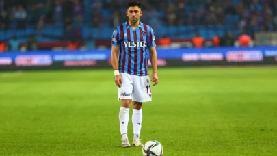 Trabzonspor’a Bakasetas’tan kötü haber geldi