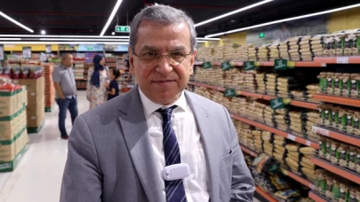 Tüketici Konfederasyonu Başkanı Aydın Ağaoğlu’ndan zincir marketlere gönderme