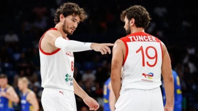 Türkiye - Slovenya basketbol maçı ne zaman, saat kaçta ve hangi kanalda yayınlanacak?