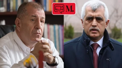 Ümit Özdağ, Salih Gergerlioğlu'na sert çıkıştı! Baba Faruk Gergerlioğlu'ndan cevap geldi