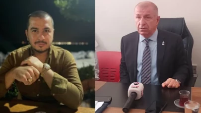 Ümit Özdağ'dan tutuklanan gazeteci Hasan Tolga Balcılar’a cezaevinde ziyaret