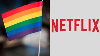 6 Körfez krallığından Netflix'e ihtar