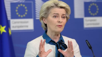 AB Komisyonu Başkanı von der Leyen: Putin yaptıklarının hesabını verecek