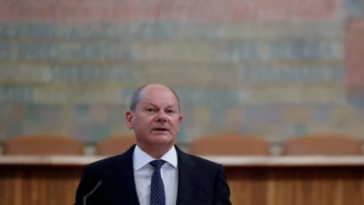 Almanya Başbakanı Scholz, Türkiye’nin Şanghay İşbirliği Örgütü’ne katılma ”hedefine” tepkili