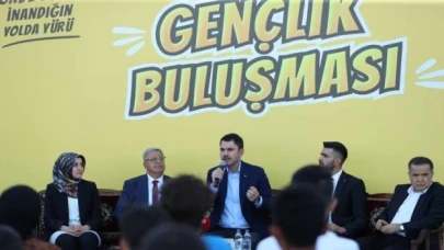 Bakan Kurum’dan CHP’ye gönderme