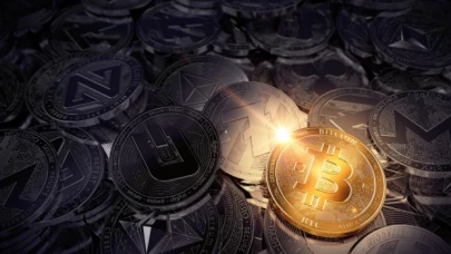 Bitcoin'de büyük düşüş