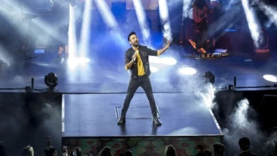 Cafe ve restoranlarda Tarkan konserine özel tarife