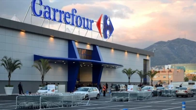 Carrefour, Belçika’da 100 üründe fiyat dondurdu