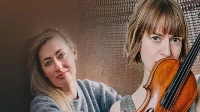 Cso Ada Ankara’da Bach’tan Sibelius’a Virtüözlerin Sihirli Sesi