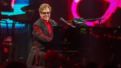 Elton John müziğe nokta koyuyor