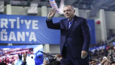 Erdoğan, gençlere yönelik kampanyanın startını verdi: Seçime kadar kesintisiz devam edecek