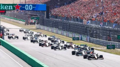 Formula 1’de sıradaki durak Hollanda