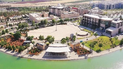 Harran Üniversitesi’nde İstikrarlı Akademik Başarı Sürüyor