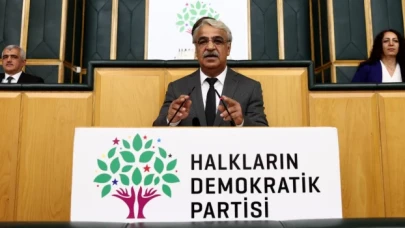 HDP Eş Genel Başkanı Sancar muhalefete ‘ortak aday’ çağrısında bulundu