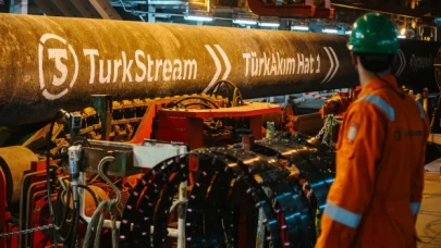 Hollanda TurkStream boru hattı lisansını iptal etti