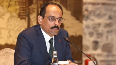 İbrahim Kalın, Rusya’nın Türk bankaları üzeninden yaptırımları deldiği iddialarına yanıt verdi