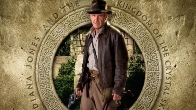 Indiana Jones 5, 30 Haziran 2023'te vizyona girecek!