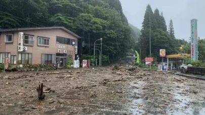 Japonya’da tayfun alarmı!