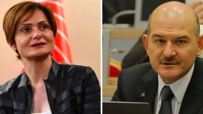 Kaftancıoğlu’na Bakan Soylu’ya hakaret ettiği gerekçesi ile para cezası verildi