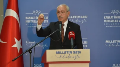 Kemal Kılıçdaroğlu: Bugün geldiğimiz noktada yasama, yürütme yargı yok, demokrasi askıda