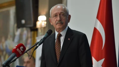 Kılıçdaroğlu: "Yetkisi olmayan bir konuda açıklama yapmış"