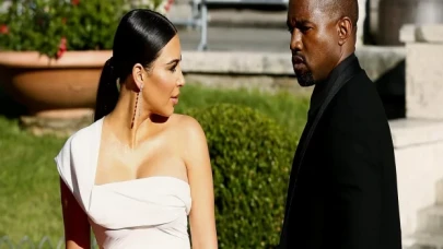 Kim Kardashian Kanye West evliliği porno bağımlılığı yüzünden bitmiş…