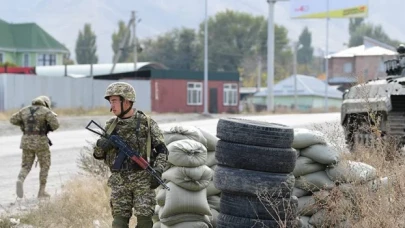 Kırgızistan-Tacikistan çatışmasında ölü sayısı 46’ya çıktı