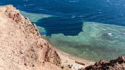 Kızıl Deniz'in ölümcül Mavi Deliği