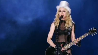 Madonna: Seks bağımlılığım var