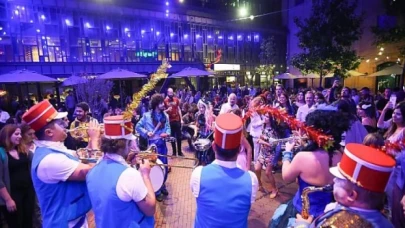 Oktoberfest 30 Eylül- 2 Ekim tarihleri arasında Yapı Kredi bomontiada’da