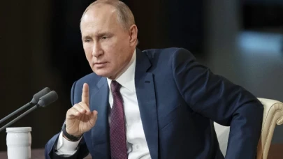 Putin: Ukrayna tahılının gideceği ülkelerin sınırlandırılması görüşülebilir