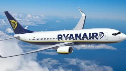 Ryanair, artık Brüksel Havalimanı’nda hizmet vermeyecek