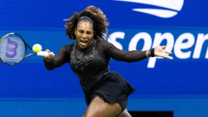 Serena Williams, ABD Açık’a erken veda etti