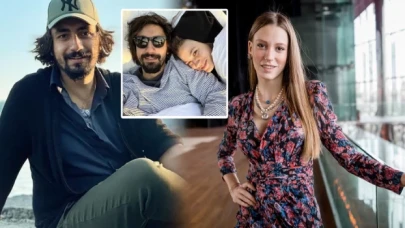 Serenay Sarıkaya ve Umut Evirgen ayrıldı