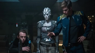 Star Trek 4 yeniden rafa kalktı