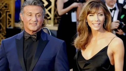 Sylvester Stallone ve eşi barıştı